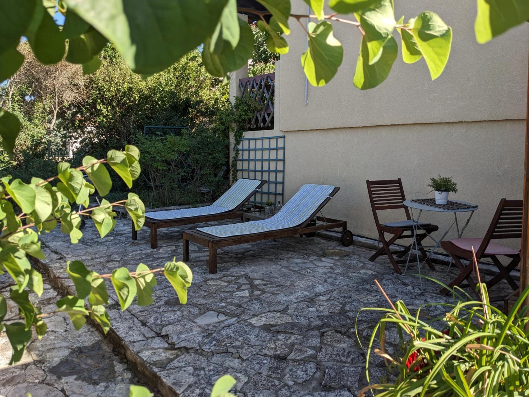 Le Dindouleto Apartment Peynier Exterior photo